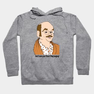 ARRESTED DEVELOPMENT CHARACTER FAN ART Hoodie